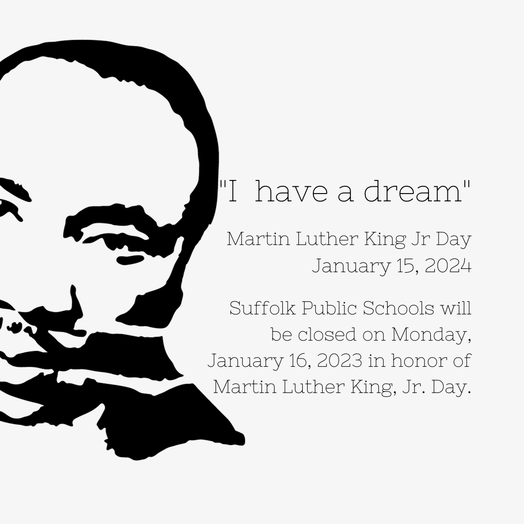  Martin Luther King, Jr. Day 2024